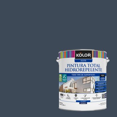 Pintura Hidrorepelente Satinado 1 galn(es) Beige Rossiya 