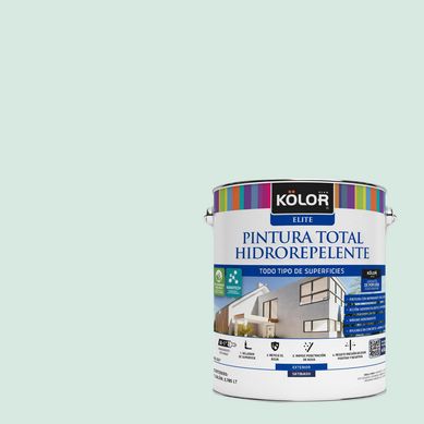 Pintura Hidrorepelente Satinado 1 galn(es) Verde Ferrara 