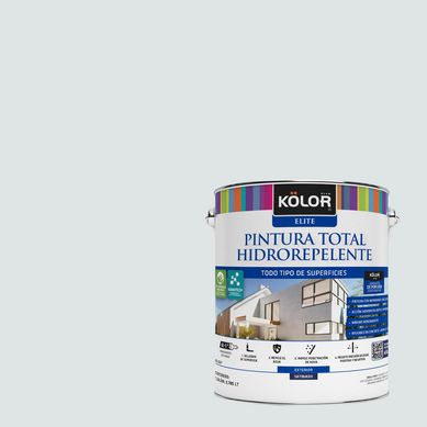 Pintura Hidrorepelente Satinado 1 galn(es) Gris Timor 