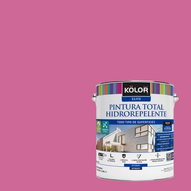 Pintura Hidrorepelente Satinado 1 galn(es) Fucsia Slana 