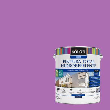 Pintura Hidrorepelente Satinado 1 galn(es) Beige Benin 