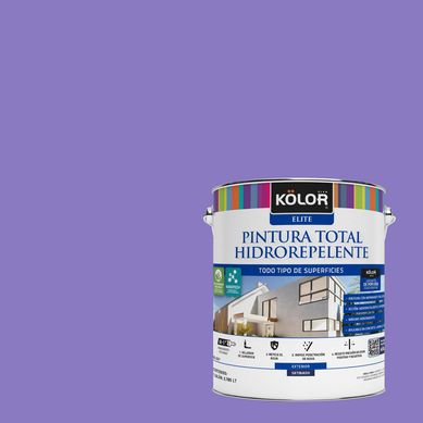 Pintura Hidrorepelente Satinado 1 galn(es) Prpura Graz 