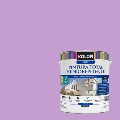 Pintura Hidrorepelente Satinado 1 galn(es) Prpura Palmer 