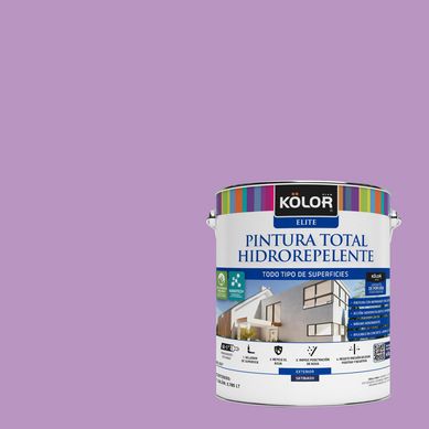 Pintura Hidrorepelente Satinado 1 galn(es) Prpura Gerona 