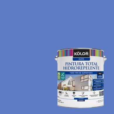 Pintura Hidrorepelente Satinado 1 galn(es) Prpura Mandurai 