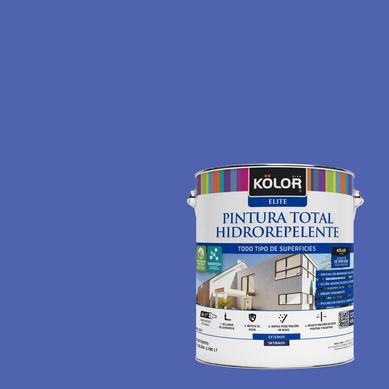 Pintura Hidrorepelente Satinado 1 galn(es) Prpura Ankara 