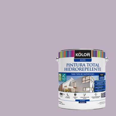 Pintura Hidrorepelente Satinado 1 galn(es) Prpura Yigo 