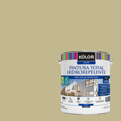 Pintura Hidrorepelente Satinado 1 galn(es) Verde Bucine 