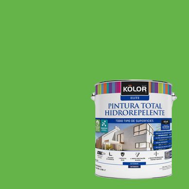 Pintura Hidrorepelente Satinado 1 galn(es) Verde Sarnia 