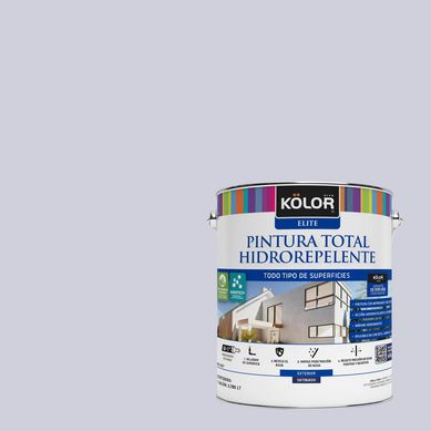 Pintura Hidrorepelente Satinado 1 galn(es) Gris Albacete 
