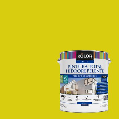 Pintura Hidrorepelente Satinado 1 galn(es) Verde Bangalore 