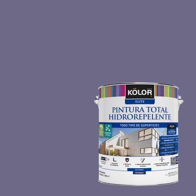 Pintura Hidrorepelente Satinado 1 galn(es) Prpura Oakville 