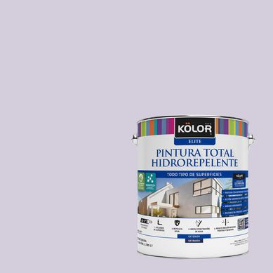 Pintura Hidrorepelente Satinado 1 galn(es) Prpura Barcelona 