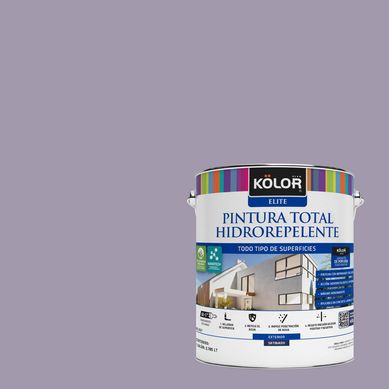 Pintura Hidrorepelente Satinado 1 galn(es) Prpura Jerez De La Frontera 