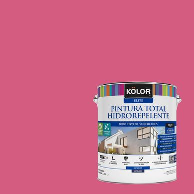 Pintura Hidrorepelente Satinado 1 galn(es) Verde Newruy 
