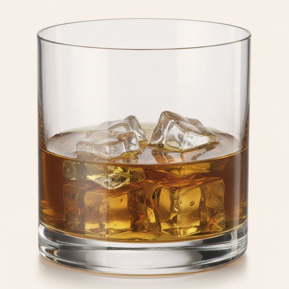 BOHEMIA - Set 6 Vasos Cristal 410 ml Barline Whisky