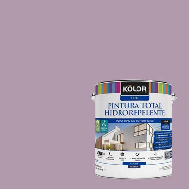 Pintura Hidrorepelente Satinado 1 galn(es) Prpura Mathura 
