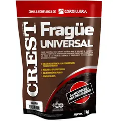 CREST - Frague piso/muro barro 1 kg