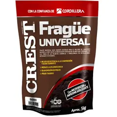 CREST - Frague piso/muro barro 5 kg