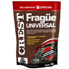 CREST - Frague piso/muro arena 5 kg