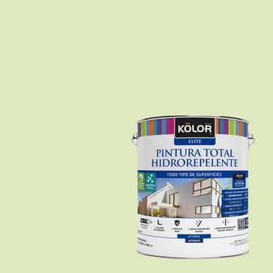 Pintura Hidrorepelente Satinado 1 galn(es) Verde Punta Ala 