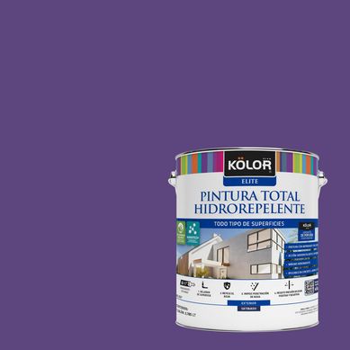 Pintura Hidrorepelente Satinado 1 galn(es) Caf Lija 