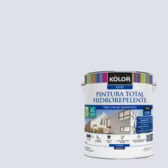 KOLOR - Pintura Hidrorepelente Satinado 1 galón(es) Púrpura Tabaquite