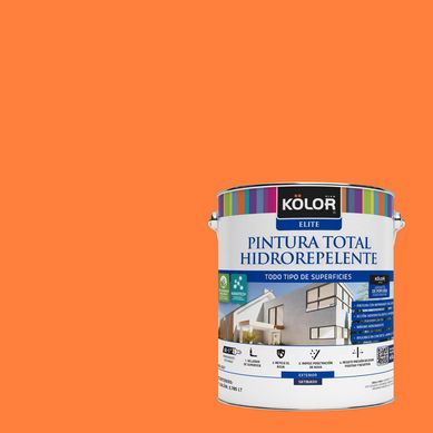 Pintura Hidrorepelente Satinado 1 galn(es) Rojo Trento 