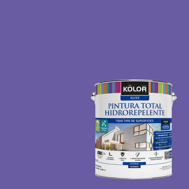 Pintura Hidrorepelente Satinado 1 galn(es) Prpura Tarragona 