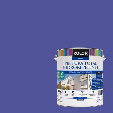 Pintura Hidrorepelente Satinado 1 galn(es) Prpura Zaragoza 