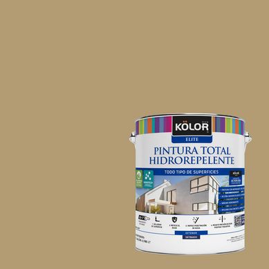 Pintura Hidrorepelente Satinado 1 galn(es) Verde Marotta 