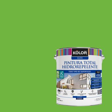 Pintura Hidrorepelente Satinado 1 galn(es) Beige Aprilia 