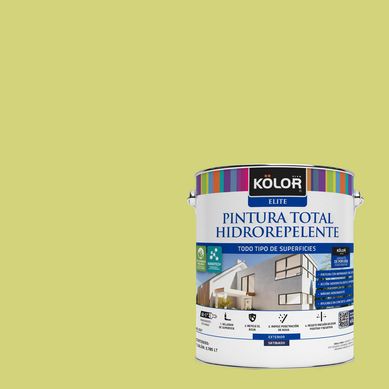 Pintura Hidrorepelente Satinado 1 galn(es) Amarillo Waterloo 