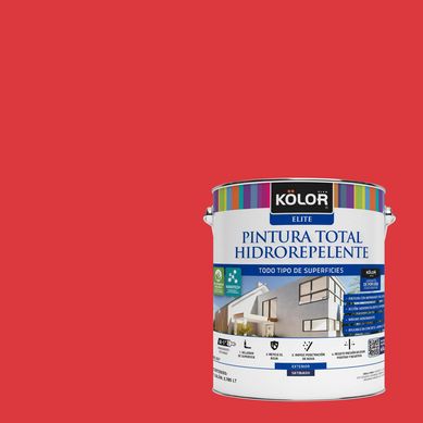 Pintura Hidrorepelente Satinado 1 galn(es) Fucsia Toscana 