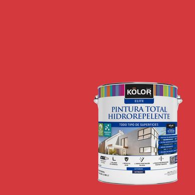 Pintura Hidrorepelente Satinado 1 galn(es) Verde Vizianagara 