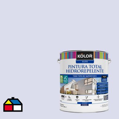 Pintura Hidrorepelente Satinado 1 galn(es) Prpura Alyeska 