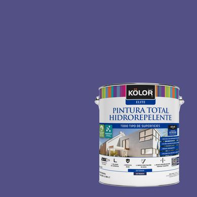 Pintura Hidrorepelente Satinado 1 galn(es) Prpura Maui 