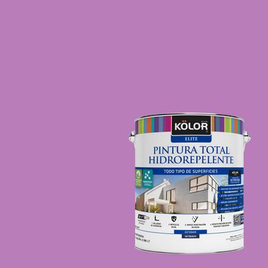 Pintura Hidrorepelente Satinado 1 galn(es) Verde Dupnica 