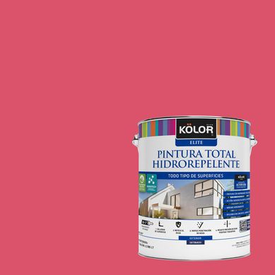 Pintura Hidrorepelente Satinado 1 galn(es) Verde Kalinga 