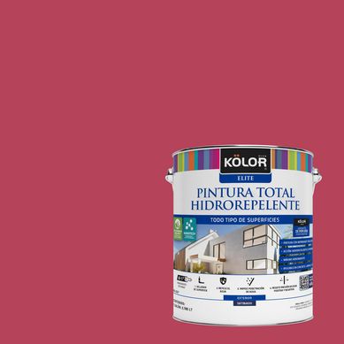 Pintura Hidrorepelente Satinado 1 galn(es) Verde Lleida 