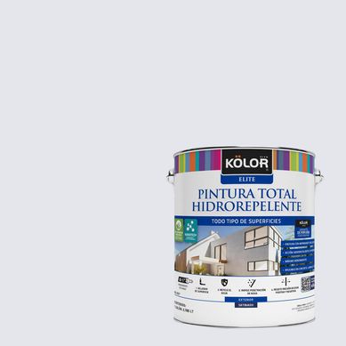 Pintura Hidrorepelente Satinado 1 galn(es) Beige Valle De Compostela 