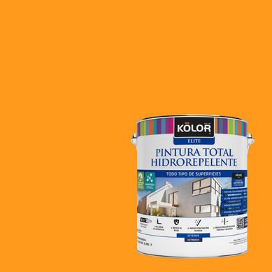 Pintura Hidrorepelente Satinado 1 galn(es) Rojo Toronto 
