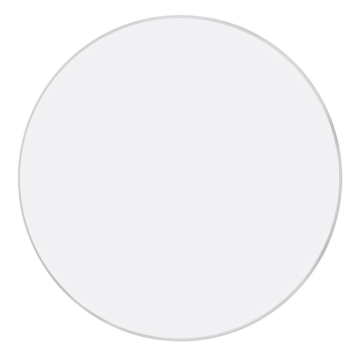 DRL - Plafón led plano 36w 400 blanco luz fría