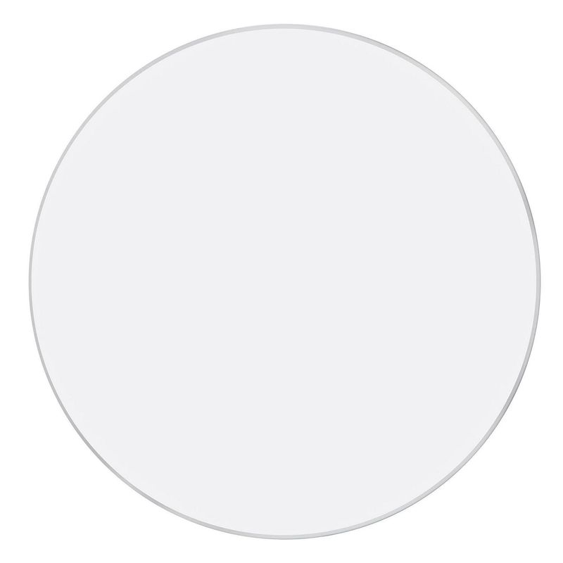 DRL - Plafón led plano 24w 300 blanco luz fría