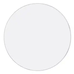 DRL - Plafón led plano 24w 300 blanco luz fría