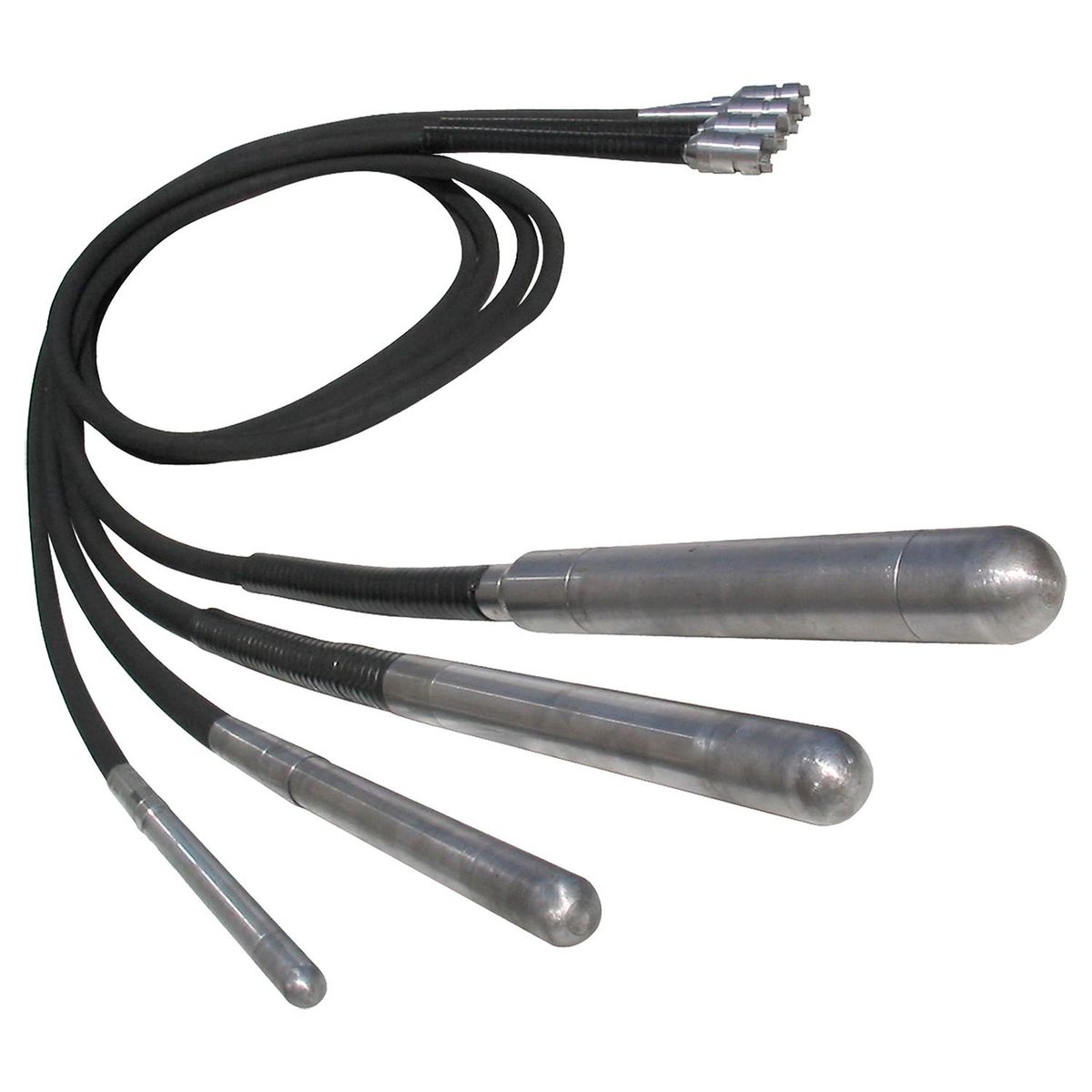 LEMACO - Sonda vibradora 35 mm 6 m acero