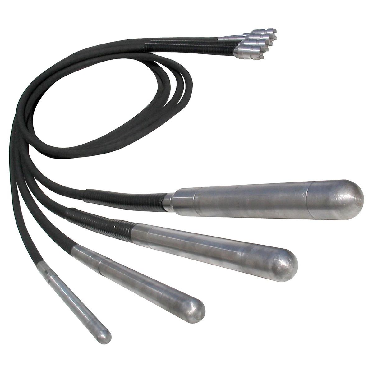 LEMACO - Sonda vibradora 45 mm 6 m acero