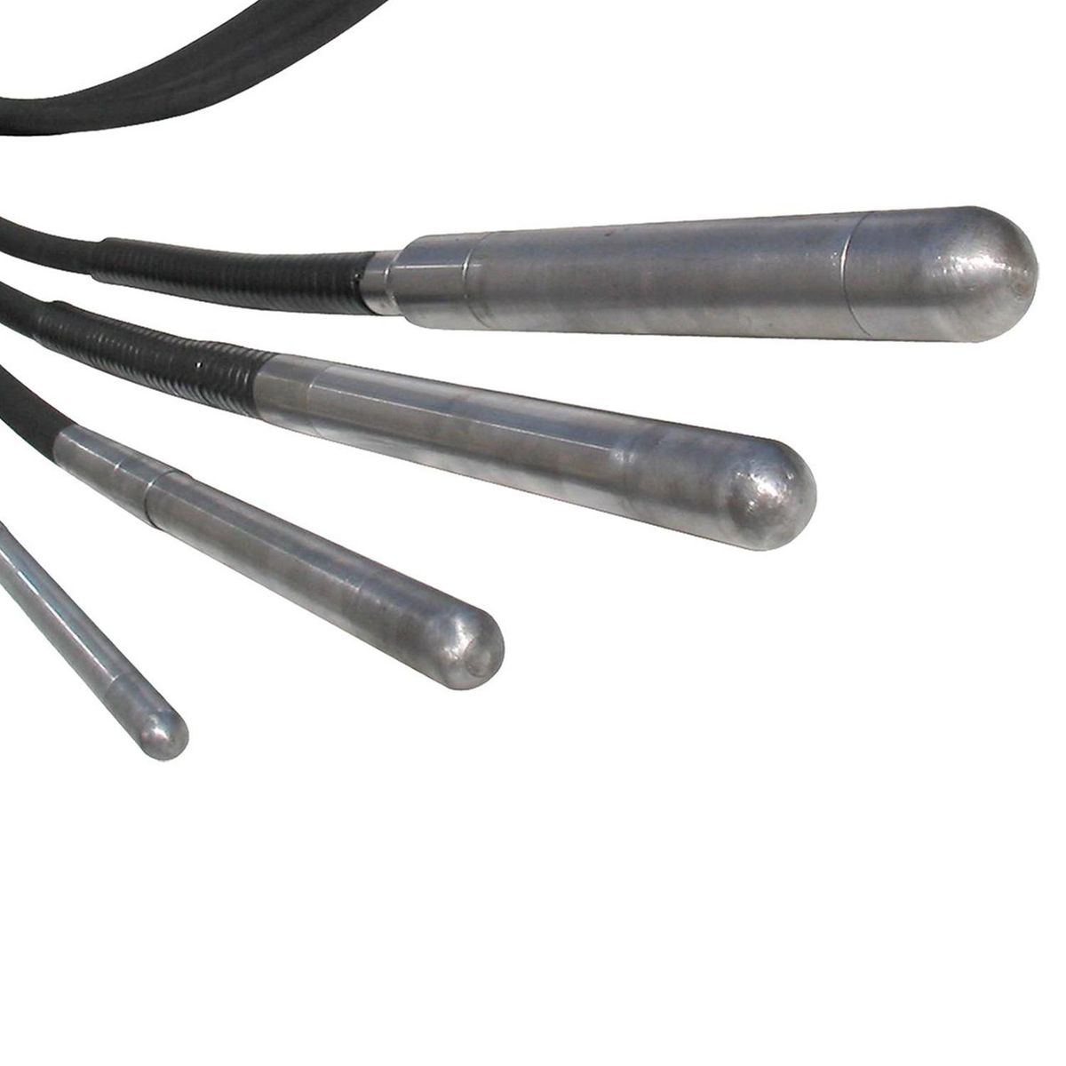 LEMACO - Sonda vibradora 45 mm 6 m acero