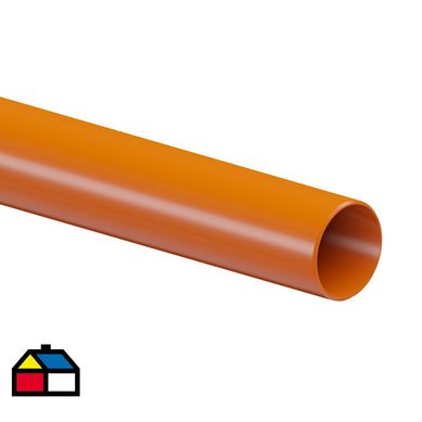 Tubo PVC conduit 20 mm 3 mt