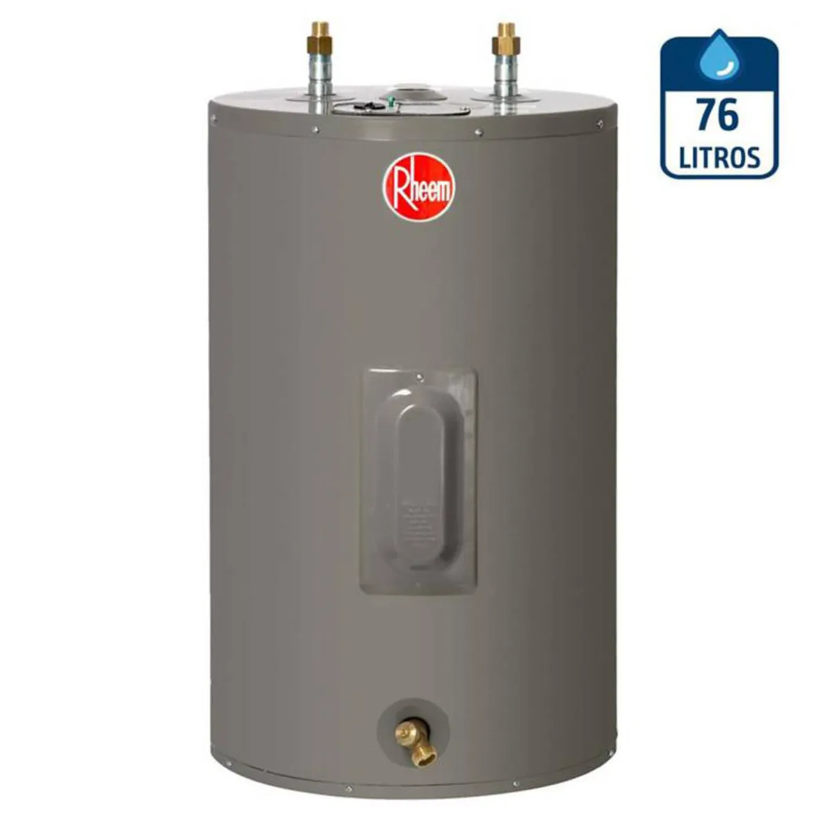 RHEEM - Termo Eléctrico 76 Litros 2 kW de Piso